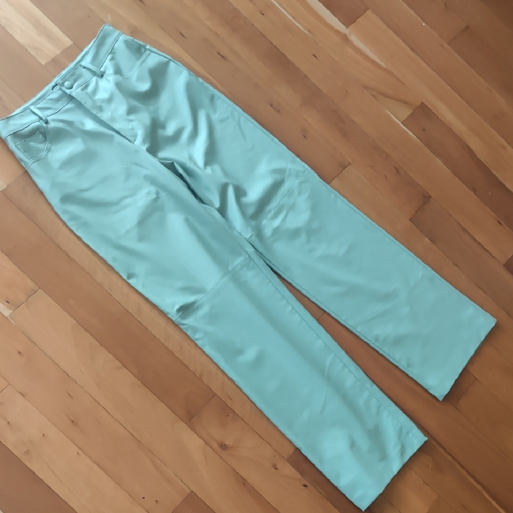 Zara Sage Green Pants